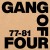 Buy Gang Of Four - 77-81 CD1 Mp3 Download