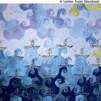 Purchase Ryo Fukui - A Letter From Slowboat