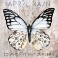 Buy April Rain - To Whom It May Concern Mp3 Download