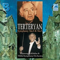 Purchase Avet Terteryan - Symphonies 3 & 5