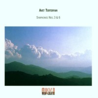 Purchase Avet Terteryan - Symphonies Nos 3 & 6