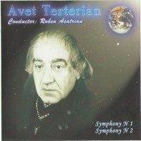 Purchase Avet Terteryan - Symphony Nos 1 & 2