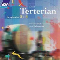 Purchase Avet Terteryan - Symphony Nos 3 & 4