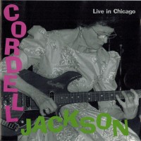 Purchase Cordell Jackson - Live In Chicago