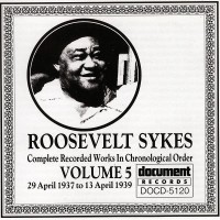 Purchase Roosevelt Sykes - Roosevelt Sykes Vol. 5 (1937-1939)
