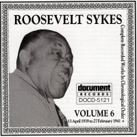 Purchase Roosevelt Sykes - Roosevelt Sykes Vol. 6 (1939-1941)