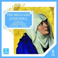 Purchase The Hilliard Ensemble - Franco-Flemish Masterworks CD2