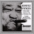 Buy Roosevelt Sykes - Roosevelt Sykes Vol. 7 (1941-1944) Mp3 Download