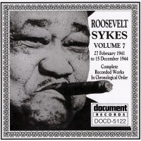 Purchase Roosevelt Sykes - Roosevelt Sykes Vol. 7 (1941-1944)