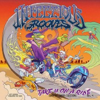 Purchase Infectious Grooves - Take U On A Ride - Summer Shred Sessions, Vol. #1