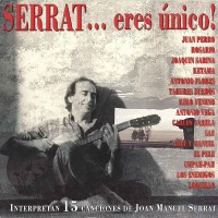 Purchase Joan Manel Serrat - Serrat... Eres Único!
