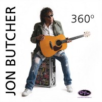 Purchase Jon Butcher - 360º