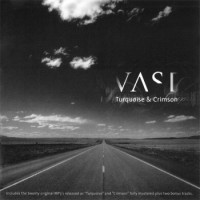 Purchase Vast - Turquoise & Crimson CD1