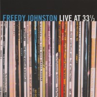 Purchase Freedy Johnston - Live At 33 1/3