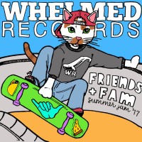 Purchase Holy Fawn - Whelmed Records: Friends And Fam (CDS)