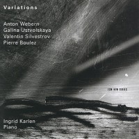 Purchase Ingrid Karlen - Variations