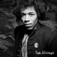Purchase Jimi Hendrix - People, Hell And Angels
