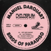 Purchase Manuel Darquart - Birds Of Paradiso (EP)