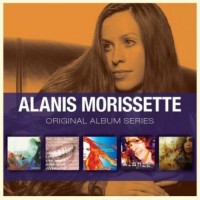 Purchase Alanis Morissette - Original Album Series CD5