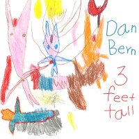 Purchase Dan Bern - Three Feet Tall
