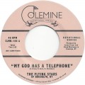 Buy The Flying Stars Of Brooklyn, Ny - My God Has A Telephone (VLS) Mp3 Download