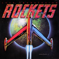 Purchase The Rockets - Love Transfusion (Vinyl)