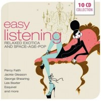 Purchase VA - Easy Listening - Relaxed Exotica And Space-Age-Pop CD1