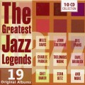 Buy VA - The Greatest Jazz Legends. 19 Original Albums - Chet Baker CD10 Mp3 Download