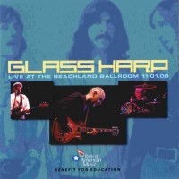 Purchase Glass Harp - Live At The Beachland Ballroom 11.01.08