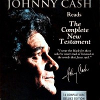 Purchase Johnny Cash - Reads The Complete New Testament CD1