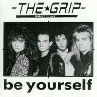 Purchase The Grip - Be Yourself