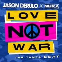 Purchase Jason Derulo - Love Not War (The Tampa Beat) (CDS)