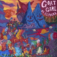 Purchase Goat Girl - On All Fours