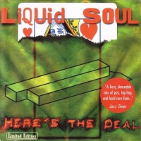 Purchase Liquid Soul - Here's The Deal