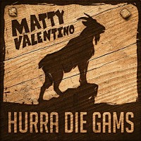 Purchase Matty Valentino - Hurra Die Gams (CDS)