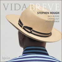 Purchase Stephen Hough - Vida Breve