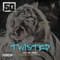 Purchase 50 Cent - Twisted (CDS)