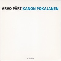 Purchase Arvo Part - Kanon Pokajanen