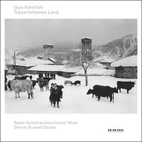 Purchase Giya Kancheli - Trauerfarbenes Land