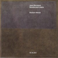 Purchase Jean Barraqué - Herbert Henck: Sonate Pour Piano
