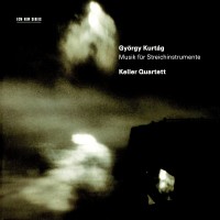 Purchase Keller Quartett - Gyorgy Kurtag: Musik Fur Streichinstrumente