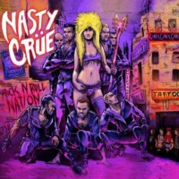 Purchase Nasty Crue - Rock 'n' Roll Nation