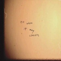 Purchase Oscar Lang - To Whom It May Concern (EP)