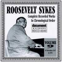 Purchase Roosevelt Sykes - Roosevelt Sykes Vol. 9 (1947-1951)