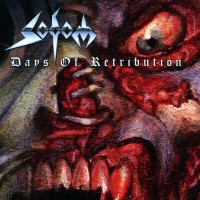 Purchase Sodom - Days Of Retribution (EP)