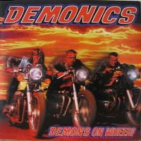 Purchase The Demonics - Demons On Wheels