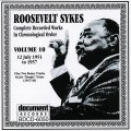 Buy Roosevelt Sykes - Roosevelt Sykes Vol. 10 (1951-1957) Mp3 Download