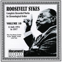 Purchase Roosevelt Sykes - Roosevelt Sykes Vol. 10 (1951-1957)