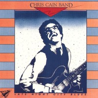 Purchase Chris Cain Band - Late Night City Blues (Vinyl)