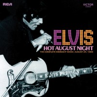 Purchase Elvis Presley - Hot August Night